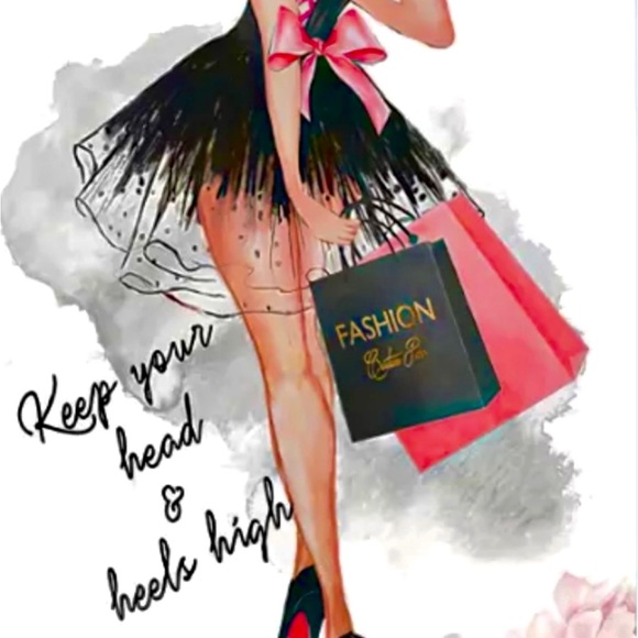 Coco Chanel # 5 Prints Collection Beauty & Fashion Motivational pictures - Picture 16 of 16